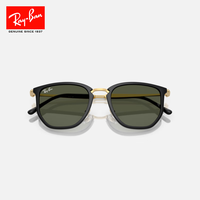 Ray-Ban 不规则形尼龙墨镜男女款户外眼镜太阳镜0RB4451