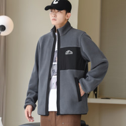 布衣传说 男款休闲工装夹克