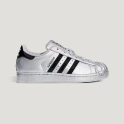adidas 三叶草男女鞋SUPERSTAR II W运动休闲鞋LA3779 LA3779 41