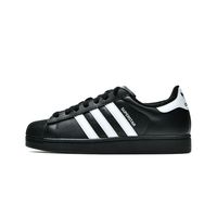 百亿补贴：adidas 三叶草男鞋女鞋SUPERSTAR 2贝壳头休闲板鞋JI0079