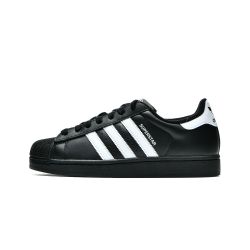 adidas 三叶草男鞋女鞋SUPERSTAR 2贝壳头休闲板鞋JI0079