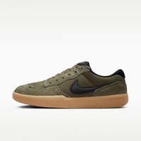 NIKE 滔搏丨NIKE耐克男子SB FORCE 58低帮运动复古滑板鞋IQ8398-001
