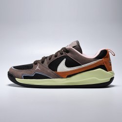 NIKE 男子JORDAN低帮时尚复古运动训练篮球鞋HJ6777-008