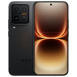 vivo iQOO 15 Ultra 5G手机 16GB+512GB 2077(黑色) 第五代骁龙8至尊版
