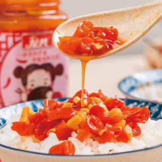 龙共 开味下饭菜农家自制酸豆角辣萝卜腌辣椒洋姜雪菜酱菜咸菜大全