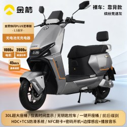 金箭 快闪PLUS1.5至尊电动摩托车大功率电摩长续航外卖智能电动车