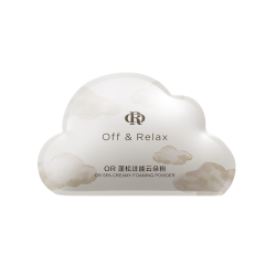Off & Relax Off&Relax蓬松注能云朵粉1.5g（单包）