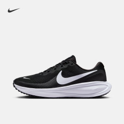 NIKE 女鞋夏季REVOLUTION 8网面透气运动训练跑步鞋HJ8485-001