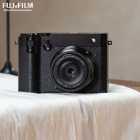 富士 1.02亿像素 无反中画幅相机  单头套机 黑色 35mm F4