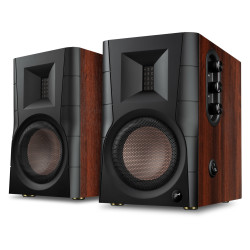 HiVi D100 2.0声道有源多媒体音箱