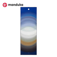 Manduka manduka yogitoes 环保便携吸汗防滑可机洗热瑜伽垫布铺巾 262073304-1