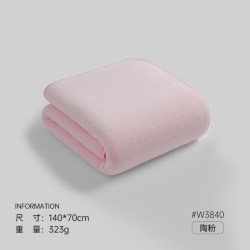 洁丽雅 云朵绒浴巾