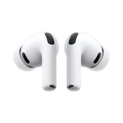Apple AirPods Pro 3 入耳式降噪蓝牙耳机 白色