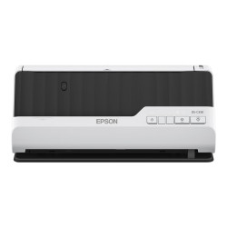 爱普生 DS-C330 U型进纸 垂直扫描 文件\卡片\护照扫描 馈纸式彩色扫描仪 US
