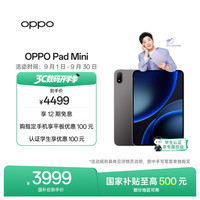 OPPO Pad Mini 8.8英寸 Android 平板电脑（2520