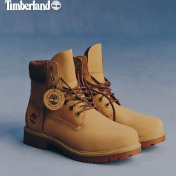 Timberland 大黄靴轻量防水靴户外马丁靴 A6CH6