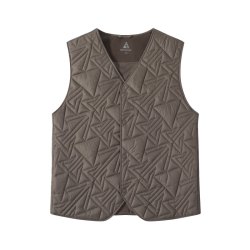 又见高山 MetaMount 绗棉马甲棉背心男女同款秋冬新品高山系列