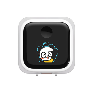 PANDAER 60W GaN屏显充电器 白色