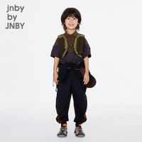 jnby by JNBY 束脚裤运动休闲25春男女童jnbybyjnby