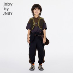 jnby by JNBY 束脚裤运动休闲25春男女童jnbybyjnby