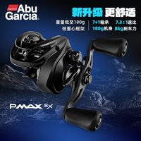 Abu Garcia 阿布加西亚 PMAXSX 卸力 水滴轮