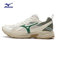 美津浓 茵特|美津浓官方男鞋女鞋2026夏季新款复古SPEED网面运动跑步鞋