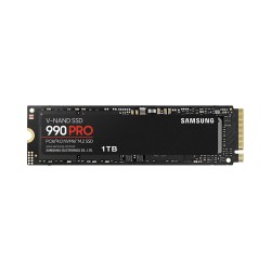 三星 990 PRO NVMe M.2 固态硬盘（PCI-E4.0）