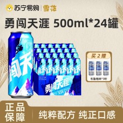雪花 BEER 雪花 SNOWBEER BEER BEER 勇闯天涯 啤酒