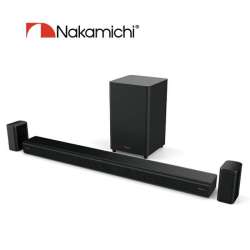 Nakamichi APOLLO 550 家庭影院组合  5.1.2声道