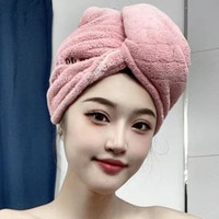 爆款正品干发帽可爱女包头巾大人速干加厚最新款吸水洗头干发巾