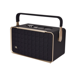 JBL 音乐世家300 蓝牙WiFi无线复古音箱