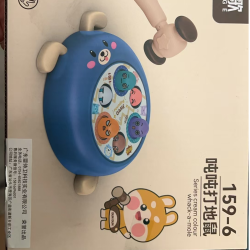 徕歌打地鼠儿童益智玩具敲打互动儿童玩具3岁+