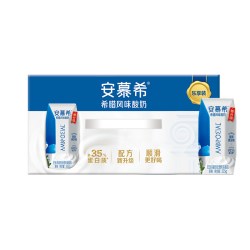 安慕希 希腊风味酸奶 原味