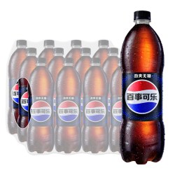 Pepsi 百事 无糖 可乐