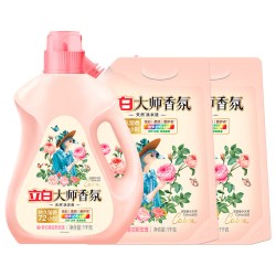 立白 大师香氛洗衣液 梦幻格拉斯玫瑰