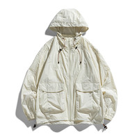 锦纶防晒衣男女夏季同款防紫外线透气UPF50+防晒服-2350