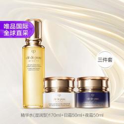 CPB 基础护理修护套装爽肤水日霜夜霜节日礼物