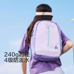 巴拉巴拉 暑期出游儿童背包男童女童小学生书包休闲大容量双肩包轻便背包