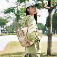 Dickies 迷你可爱双肩背包旅行轻女大高中初中通勤书包