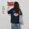 Dickies 2026年夏季潮流新款背后图案凉感10A抗菌短袖女上衣
