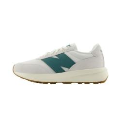 new balance 厚底增高 女士休闲鞋