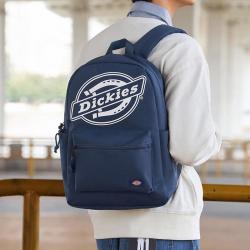 Dickies 双肩书包大学生通勤大容量初中高中男女电脑旅行背