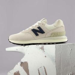 new balance NB官方正品潮流男女情侣夏复古休闲鞋U574LGF1