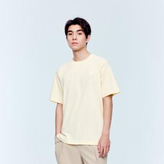 new balance NB官方26新款男士潮流舒适运动休闲短袖T恤MT61F6RH