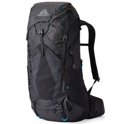 格里高利 登山包PARAGON无界系列25年新款男款户外背包 黑色 40L M/L