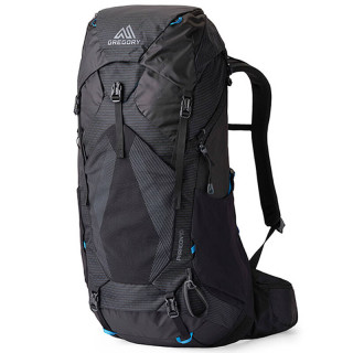 格里高利 登山包PARAGON无界系列25年新款男款户外背包 黑色 40L M/L
