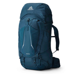 格里高利 登山包 DEVA行疆系列 重装女款户外背包 26年新款 60L 远山青 MD