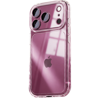 品胜 iPhone 18 Pro 透明气囊防摔 PC+TPU 手机壳