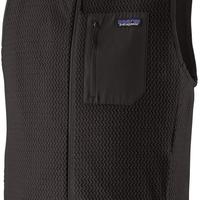 Patagonia R1 Air Vest 男士抓绒马甲