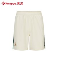 移动端：KUMPOO 25周年限定羽毛球裤男女吸汗舒适跑步短裤熏风比赛训练运动裤